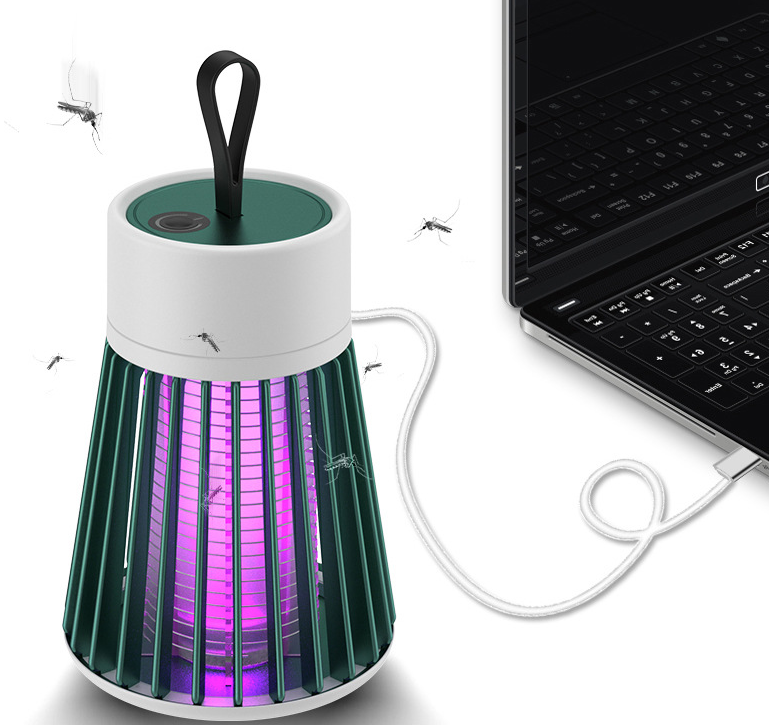 BuzzOff™ Rechargeable Mosquito Trap
