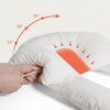 50% OFF! SweetDreams™ Antibacterial Hugging Pillow for Infants