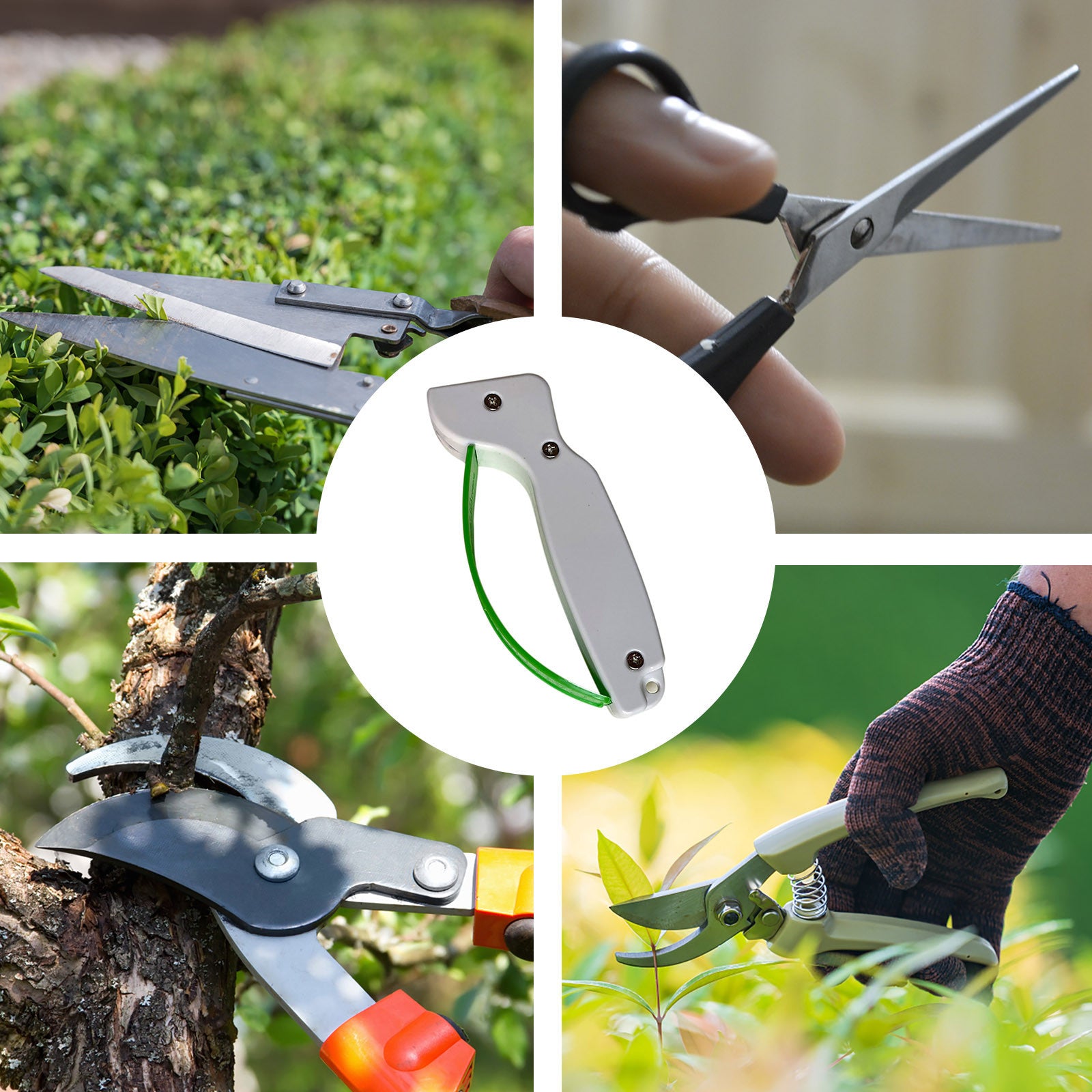 50% OFF | Cutsharp™ Garden Tool Sharpener
