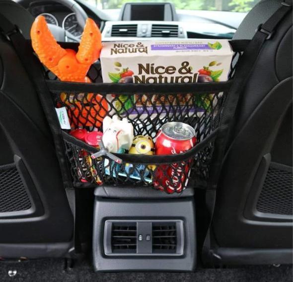 50% OFF Universal Seat Organizer & Barricade For Vehicles