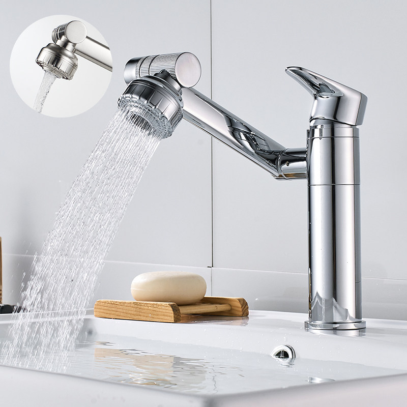 50% OFF! 360° Rotating Multifunctional Faucet