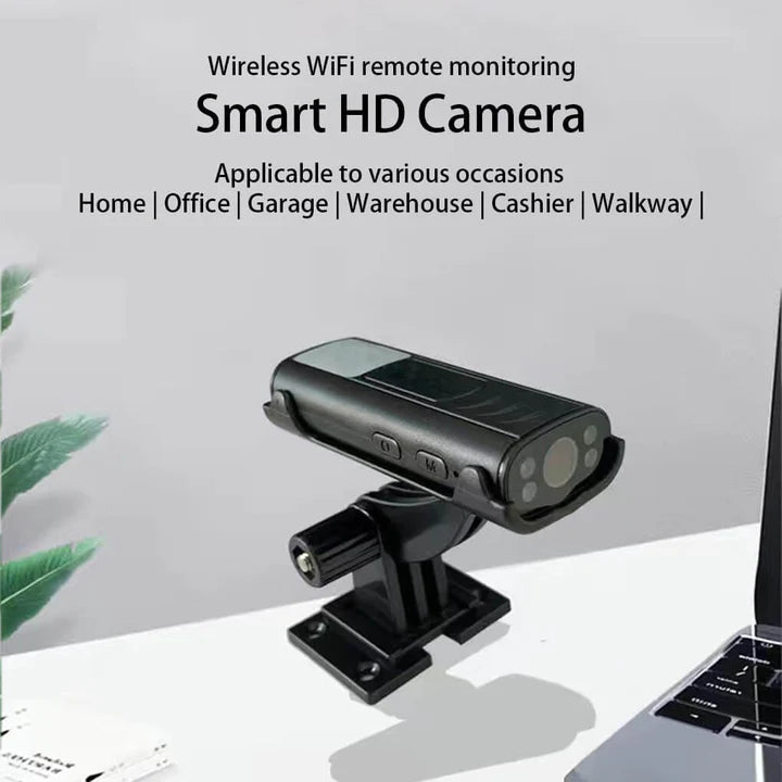 50% OFF | SecurityCam™ | Always know what's happening around your house