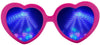 Load image into Gallery viewer, SWEETSHADES™ Heart Effect Sunglasses | Buy 1 Get 1 FREE! (Add Any 2 To Your Cart)
