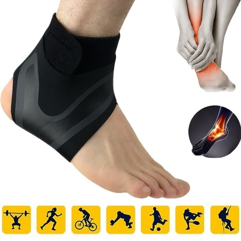 50% OFF | FitStrap™️ Ankle Support Bandage