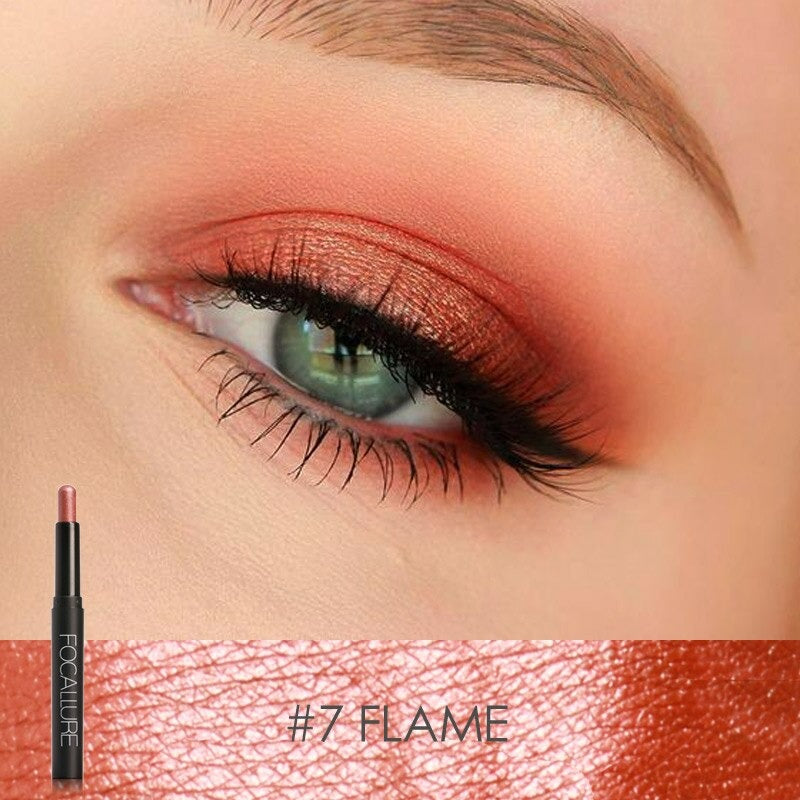 FOCALLURE Eyeshadow Pen - Buy 1 Get 1 FREE! (Add Any 2 To Your Cart)