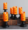 Electric Pumpkin Candles | 1+2 FREE