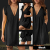 ChicSlip™ Romper Dress with Shorts