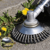 Load image into Gallery viewer, Garron™ Carbon Steel Weed Brush &amp; Trimmer