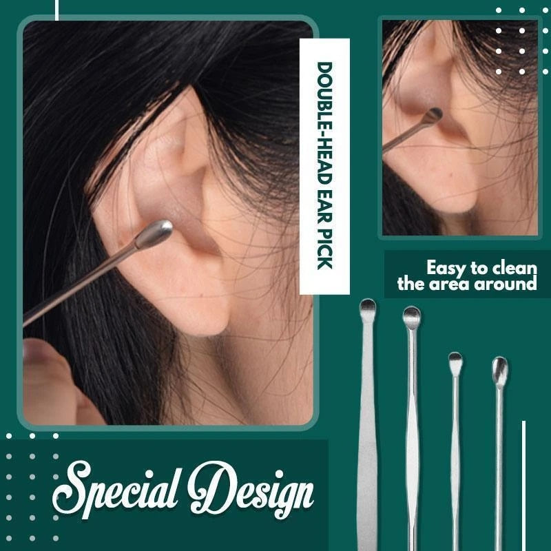 AudiClean™ Ear Cleaning Set