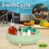 Load image into Gallery viewer, SwiftCycle™ Kitchen Rotating Shelf