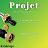 Load image into Gallery viewer, Projet™ High Pressure Hose | 50% OFF!