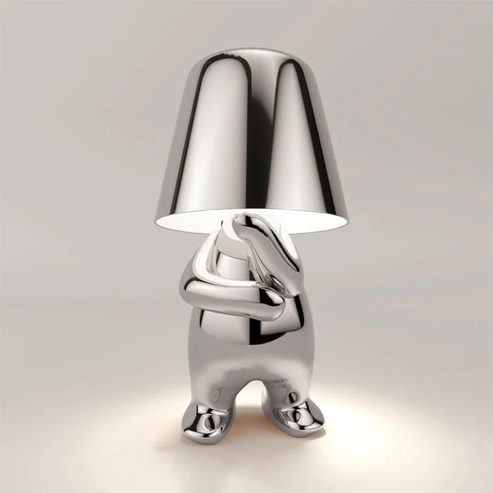 Mr. Lamp Creative Nordic Lamp