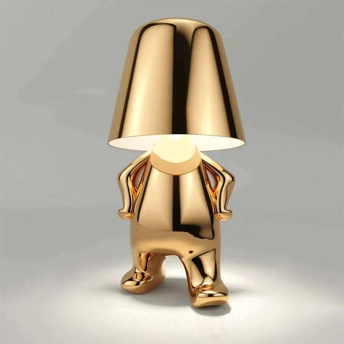 Mr. Lamp Creative Nordic Lamp