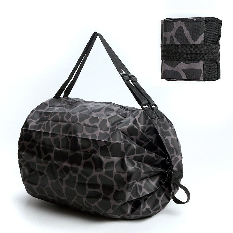 FlexiPack™ Foldable Tote Bag