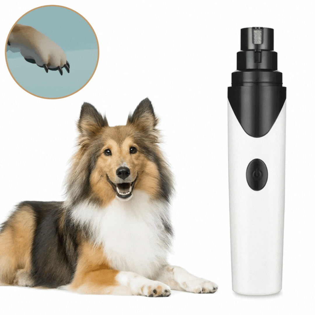 Nailedo™ Rechargeable Dog Nail Trimmer