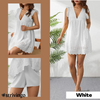 ChicSlip™ Romper Dress with Shorts