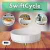 Load image into Gallery viewer, SwiftCycle™ Kitchen Rotating Shelf