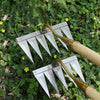 Load image into Gallery viewer, RootDrill™ Garden Tooth Rake