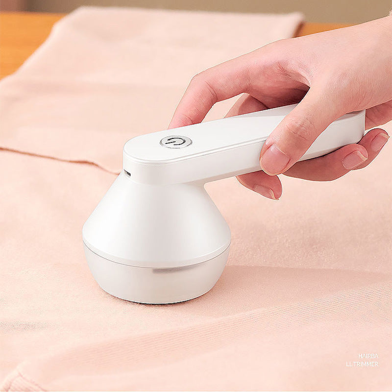 50% OFF TODAY! Riba™ Electric Lint Remover