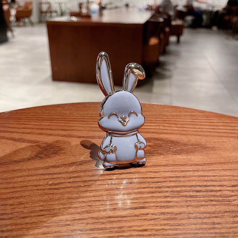 BunnyGrip Foldable Rabbit Phone Holder