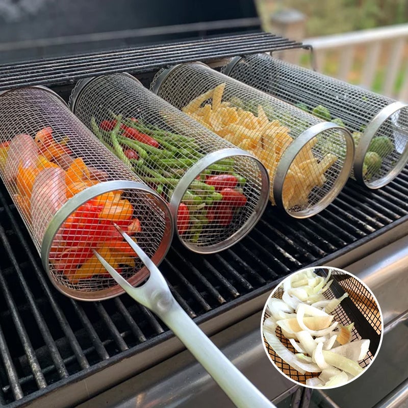BlazeCore™ BBQ Grill Tubes | LIMITED TIME ONLY