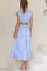 Load image into Gallery viewer, SunTide™ Cut Out Summer Dress
