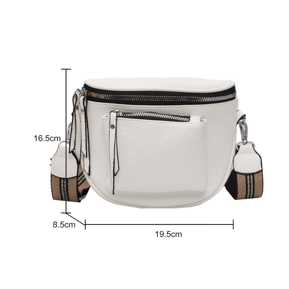 LuxeCarry™ Crossbody Bag