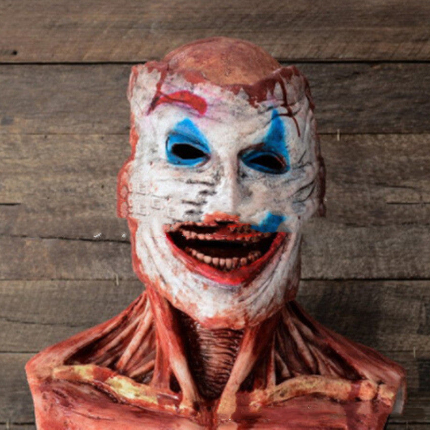 Ultra Realistic Peel Off Horror Mask | EARLY HALLOWEEN OFFER