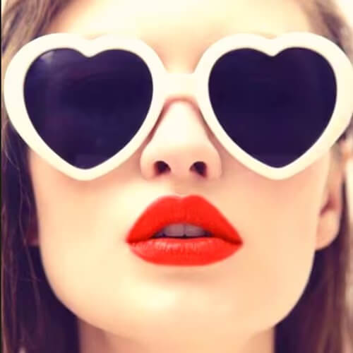 SWEETSHADES™ Heart Effect Sunglasses | Buy 1 Get 1 FREE! (Add Any 2 To Your Cart)