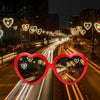 Load image into Gallery viewer, SWEETSHADES™ Heart Effect Sunglasses | Buy 1 Get 1 FREE! (Add Any 2 To Your Cart)