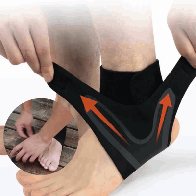 50% OFF | FitStrap™️ Ankle Support Bandage