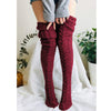 Load image into Gallery viewer, Snuggleez™ Ladies Cozy Overknees | Super Soft and Non-Slip
