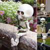 Load image into Gallery viewer, Fishorror™ Fishing Skeleton Halloween Decor | BUY 1 GET 1 FREE