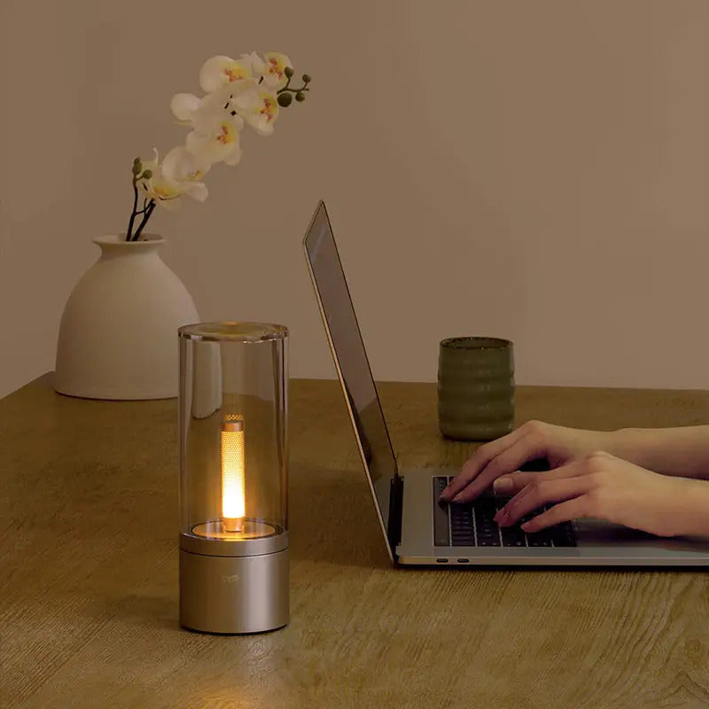 50% OFF | LumiGlow™ Rechargeable Lamp