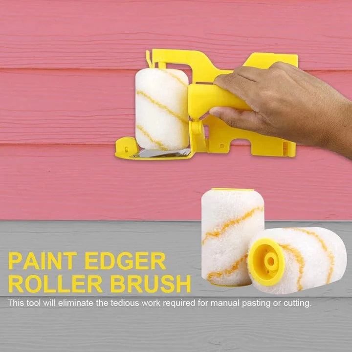 PaintCraft™ Paint Edger Roller