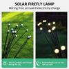 FireFly™ Solar Powered Garden Lights | BUY 1 GET 2 SETS